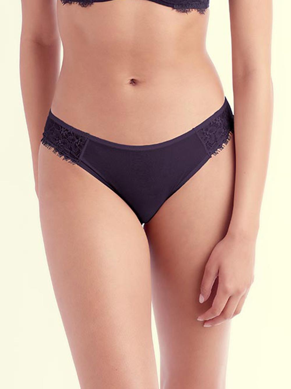 Ashly lace petite lingerie