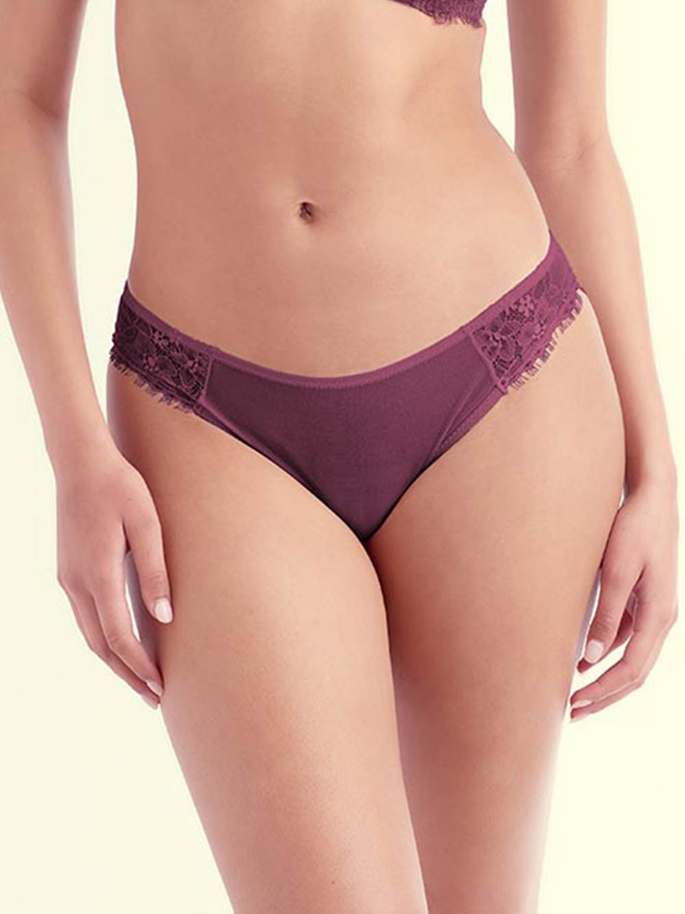 Ashly lace petite lingerie