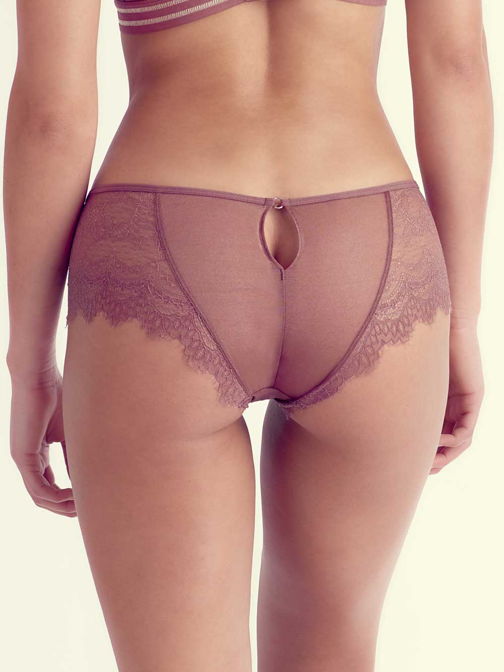 Mona Lace Detail Panty