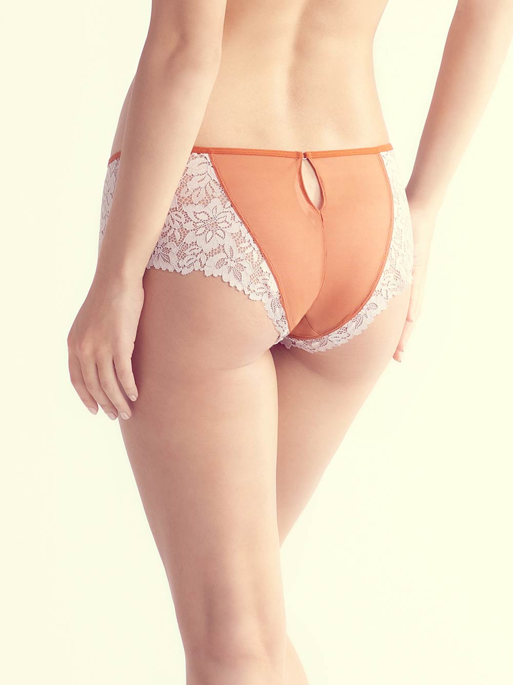 Coree Lace Detail Petite Lingerie