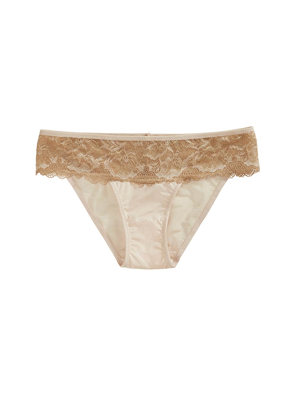 Joanna Low Rise Lace Detailing Panty