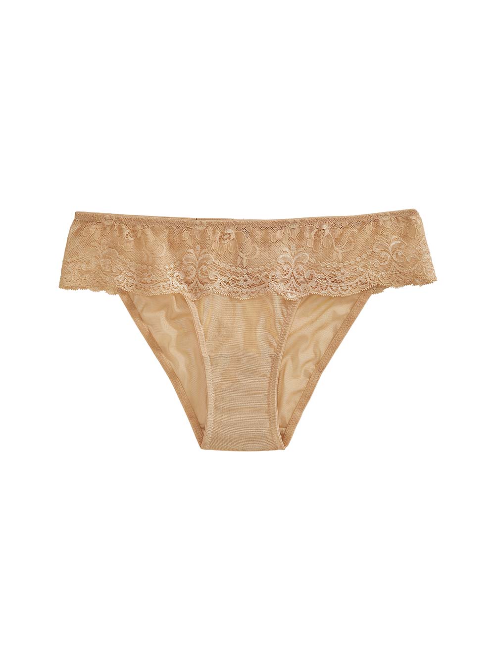 Lucia Low Rise Cotton Crotch Panty