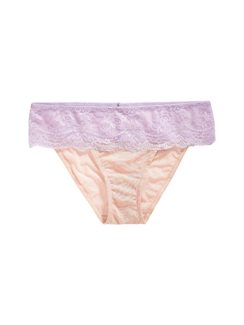 Lucia Low Rise Cotton Crotch Panty