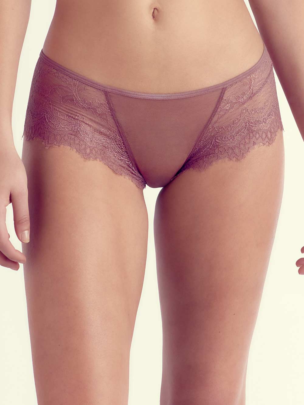 Mona Lace Detail Panty