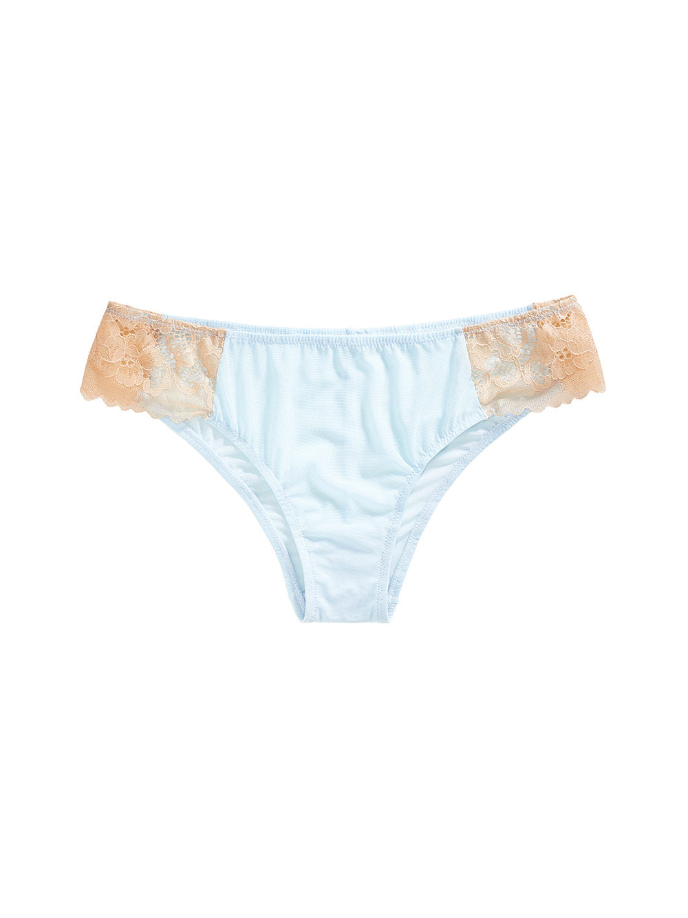 Courtney Full Coverage Lace Detail Panty